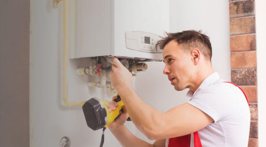 Local expert plumbing services in Creal Springs, IL